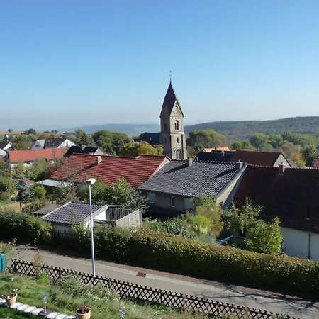 Apartmán Nr. 5 Bürstadt